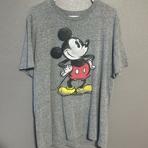 Disney Size XL Mickey Mouse Short sleeve tee Women’s